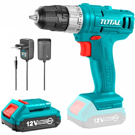 Atornillador Inalámbrico 12v - 1 Batería Atornillador Inalámbrico 12v - 1 Batería