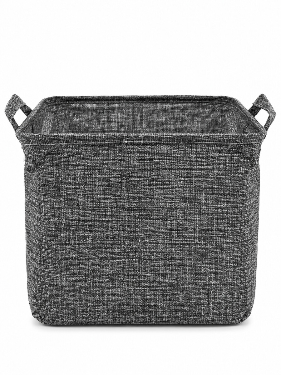 ORGANIZADOR PLEGABLE MULTIUSO - GRIS 