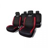 Sparco Cubre Asiento PVC Rojo
