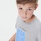 CAMISETA MM MASC CINZA