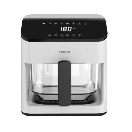 airfryer freidora sin aceite cesto de vidrio COLOR UNICO