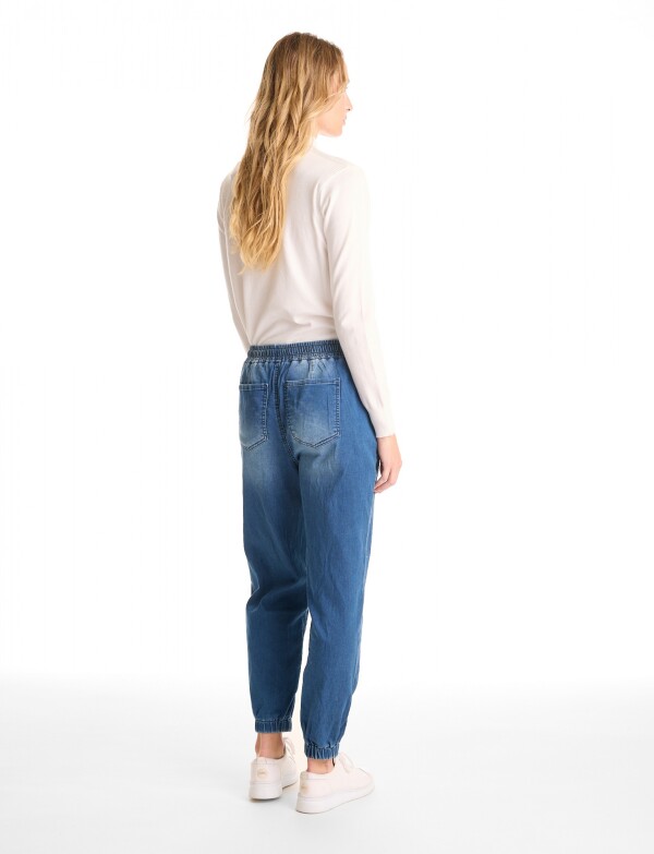 Jogger Denim JEAN