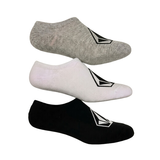 Medias Volcom ABG 3PK Anti slip Medias Volcom ABG 3PK Anti slip