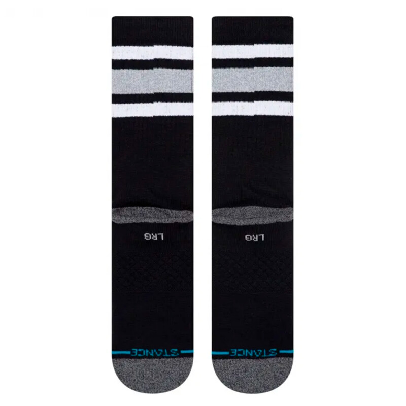 Medias Stance Boyd St Unisex Black