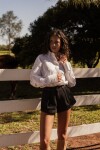 CAMISA SCARLETT OFF WHITE CAMISA SCARLETT OFF WHITE