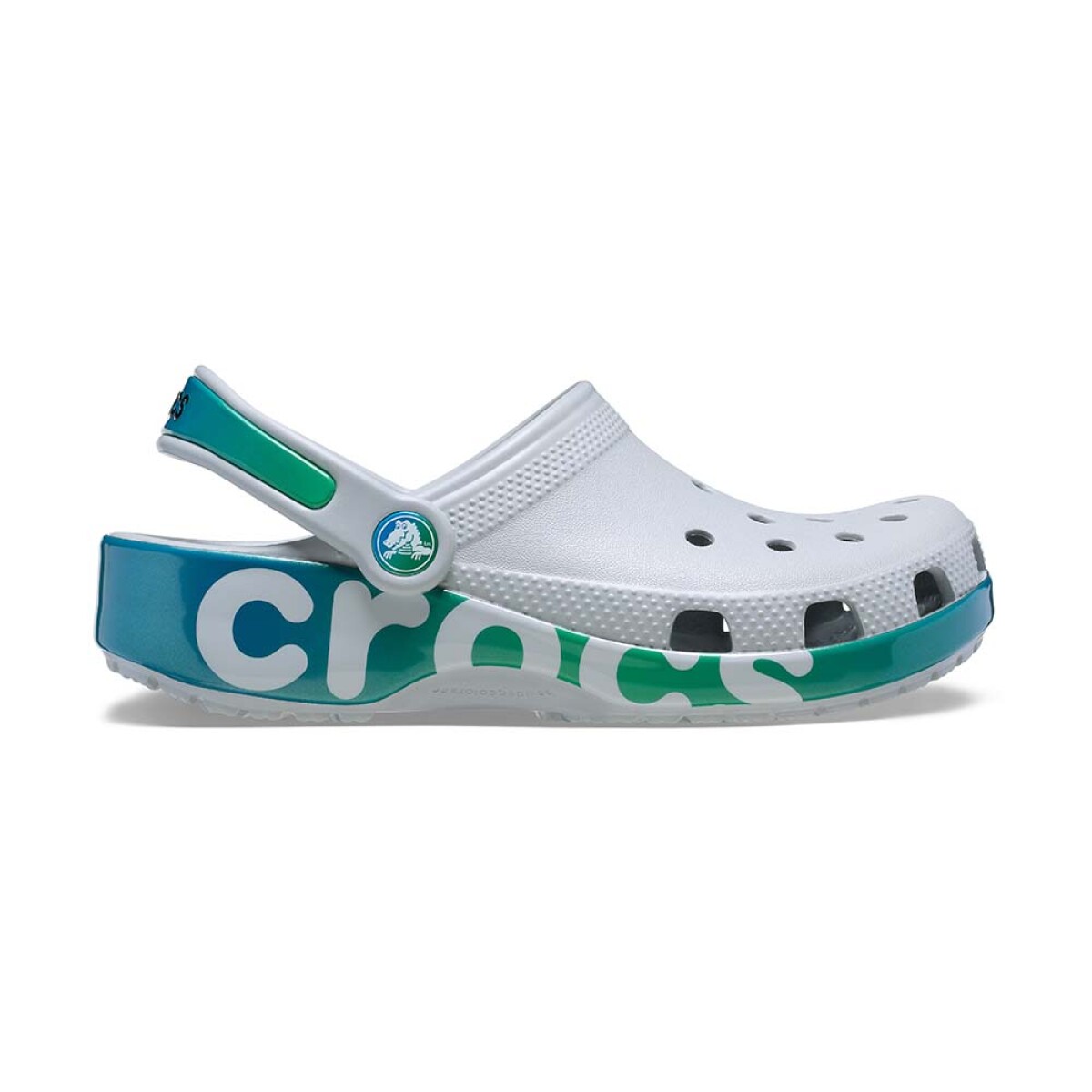Classic Reflector Clog K - Niños 