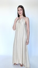Vestido Serin Beige