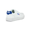 Pony Lifestyle Prusia Men-blanco/azul Blanco-azul