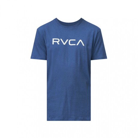 REMERA Mid Rvca BLUE