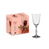Set copas Angela 350 ml x6 BOHEMIA Set copas Angela 350 ml x6 BOHEMIA