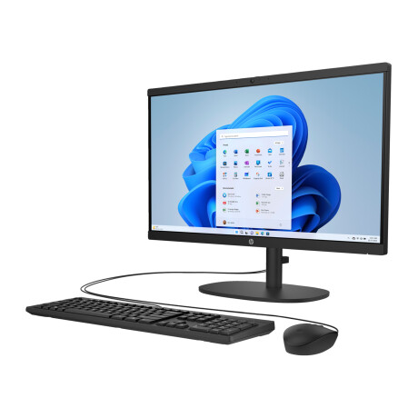 HP - Equipo All In One 22-DG0040 - 21,45'' Va Anti-reflejo. Intel Celeron N200. Intel Uhd. Windows 1 001
