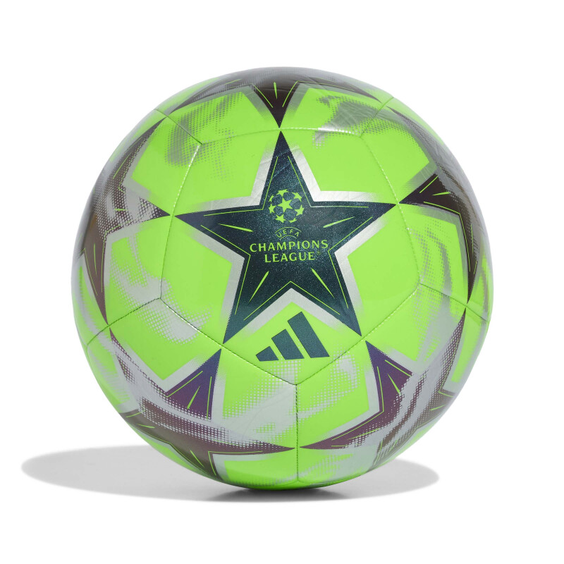 Pelota Adidas Uefa Champions League Verde
