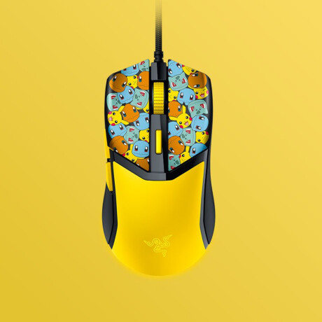 Mouse Gamer Razer Cobra Pokemon Edition Mouse Gamer Razer Cobra Pokemon Edition