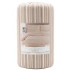 JGO EDREDON RAYA BEIGE FULL 250X240CM 3PZ Unica