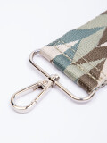 CORREA TRAPECIO Verde Militar