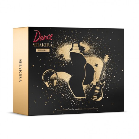 Set Shakira d mid EDT 50ml+bl 75ml x 2 un Set Shakira d mid EDT 50ml+bl 75ml x 2 un