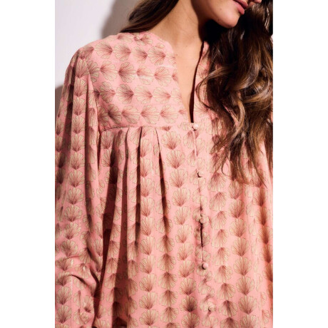 Blusa Estampada Multi