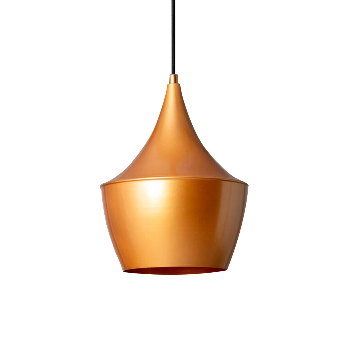 Luminaria Colgante Geisha 2 Golden ø 20 cm 