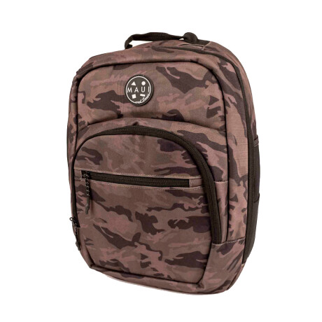 Mochila Maui and Sons Army - Camuflada Mochila Maui and Sons Army - Camuflada