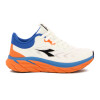 Champion Deportivo De Mujer Diadora Proton Blanco-naranja