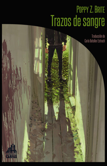 Trazos de sangre Trazos de sangre