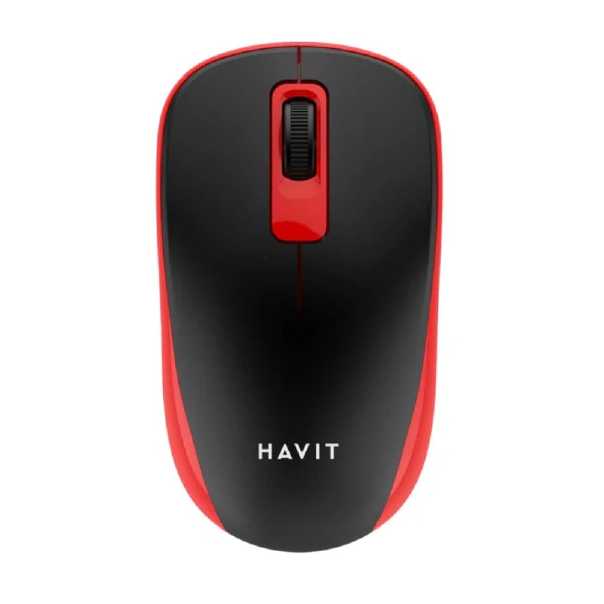 Mouse Havit Hv-Ms626gt Red Wireless 