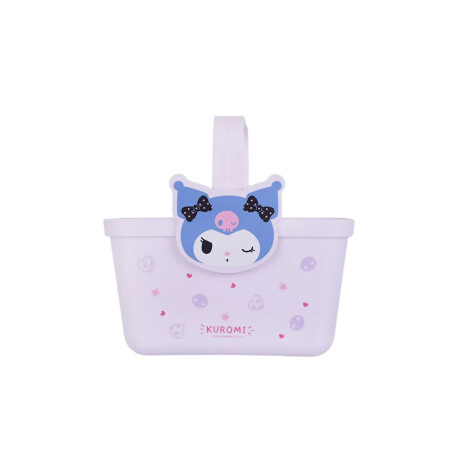 Organizador Sanrio Kuromi