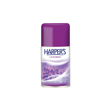 AROMATIZADOR HARPES LAVANDA 220ML 001
