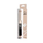 NEW COLOR DEL.OJOS DUO NEGRO+ILUMIN-BL U única