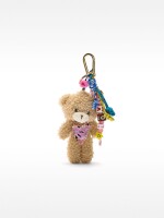 Llavero Charm Oso multicolor