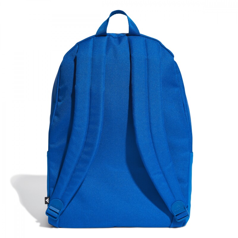 Mochila Adidas Classic Bars de Unisex Azul