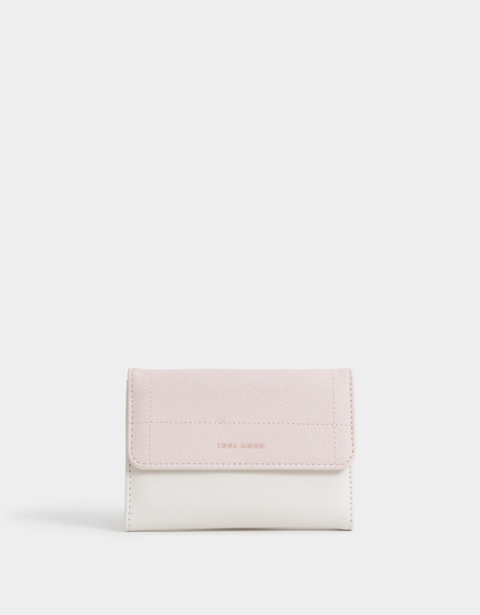 Billetera Cuerina Granulada 