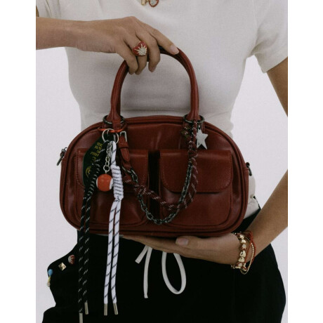 Llavero Cordón Combinacion Multicolor