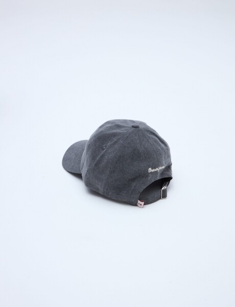Gorra Tripp Negro