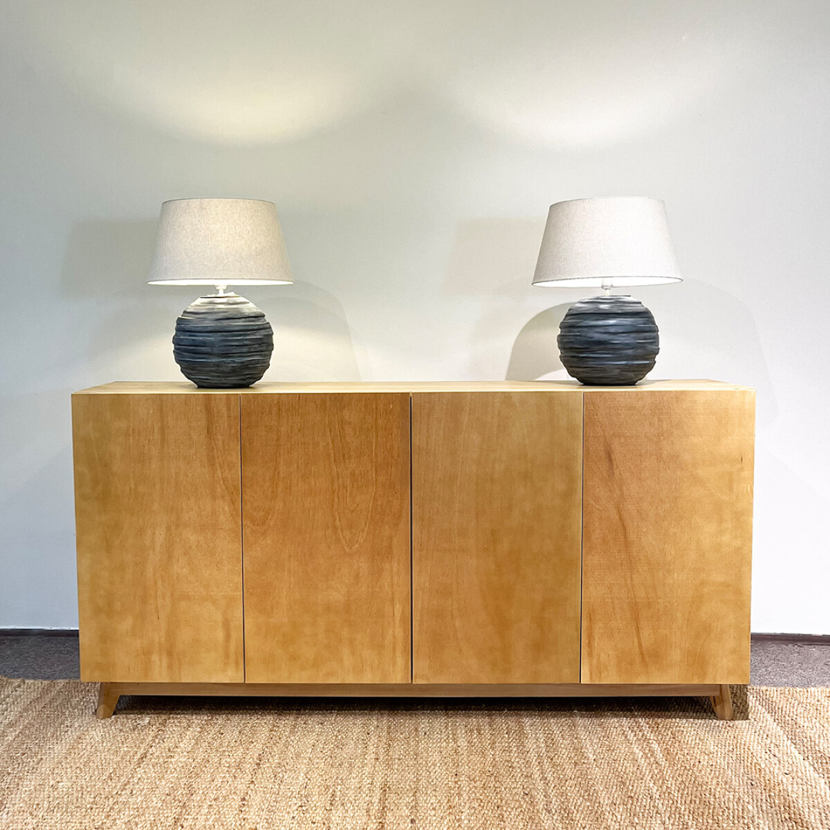 Aparador Alpino 180x40x90h (Por Pedido) 