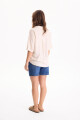 Camisa Amalfi Crudo