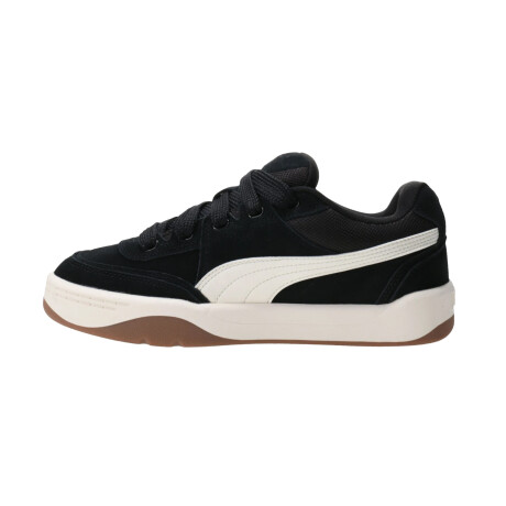 Championes PUMA Lifestyle SK8 Black/White/Gum