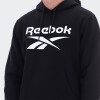 Canguro Reebok Big Logo Negro