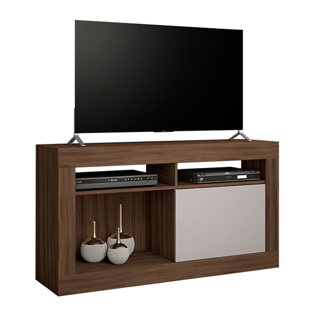 Rack Abba Para TV NT1030 Not Fre 