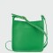 Longchamp -CROSSBODY LE FOULONNÉ S Verde
