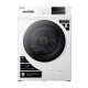 Lavarropas Automático Carga Frontal AIWA 8KG Inverter Blanco