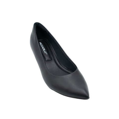 ZAPATO 34-40 NAPA PRETO