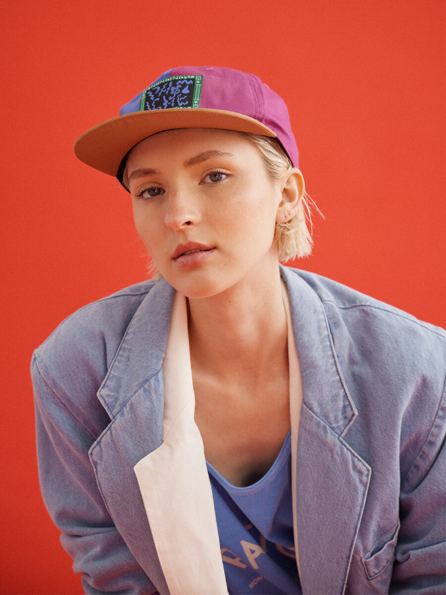 Cap Fantic - CB Camel 