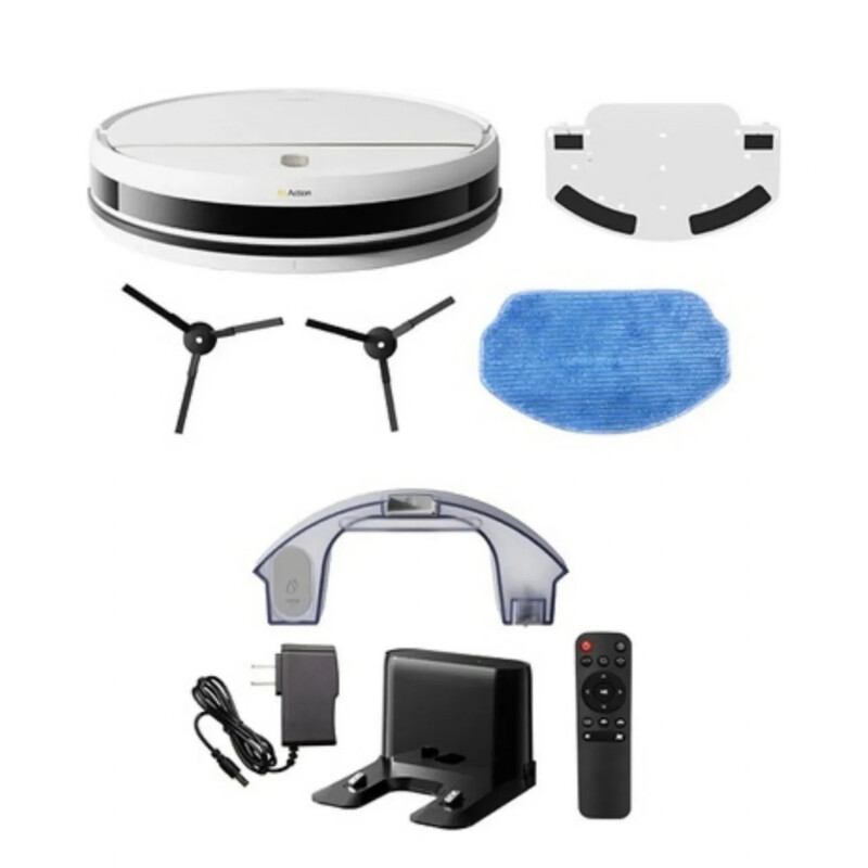 Aspiradora Robot Deerma Modelo S40 7000Pa Aspiradora Robot Deerma Modelo S40 7000Pa