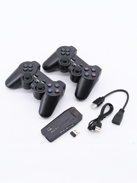 JUEGO PARA TELE NEGRO