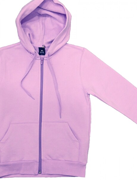 CAMPERA INFANTIL UNISSEX VIOLETA
