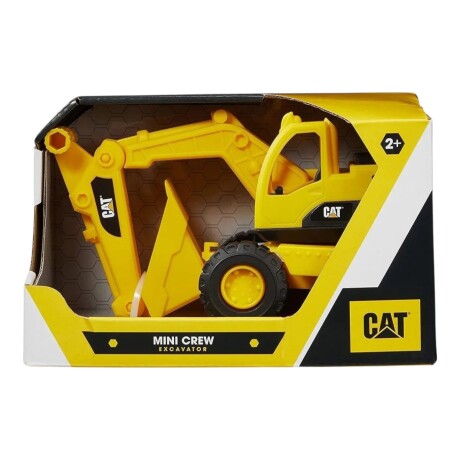 Vehículo de Juguete Camion Caterpillar 82030 18CM EXCAVADORA