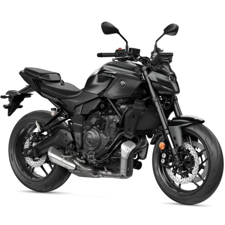 Yamaha MT07 Negro