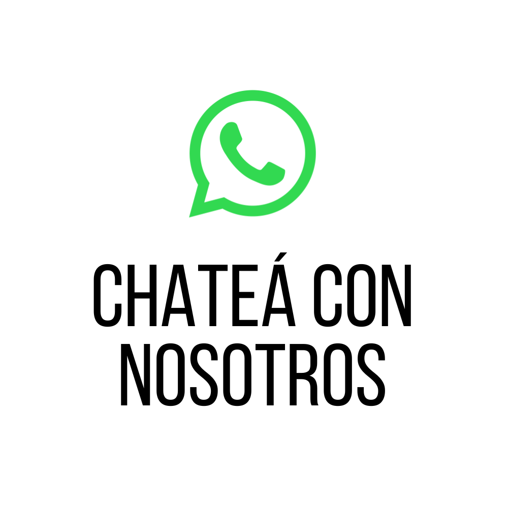 CHATEÁ CON NOSOTROS