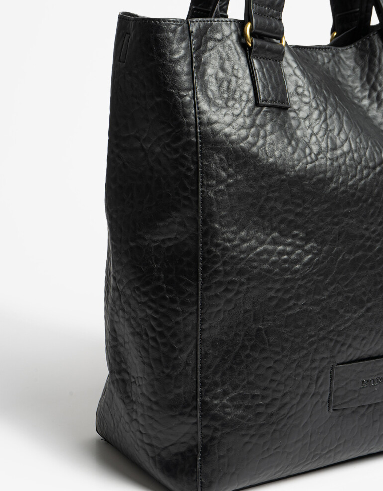 Shopper Isabag Cartera Shopper - Negro